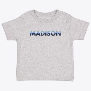 Madison Connecticut Cool Breeze Toddler T-Shirt