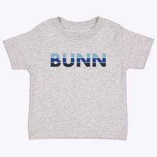 Bunn North Carolina Cool Breeze Toddler T-Shirt