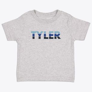Tyler Texas Cool Breeze Toddler T-Shirt