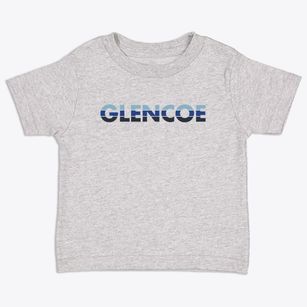Glencoe Kentucky Cool Breeze Toddler T-Shirt