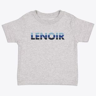 Lenoir North Carolina Cool Breeze Toddler T-Shirt