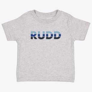 Rudd Iowa Cool Breeze Toddler T-Shirt