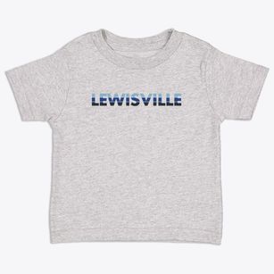 Lewisville Texas Cool Breeze Toddler T-Shirt
