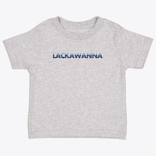 Lackawanna New York Cool Breeze Toddler T-Shirt
