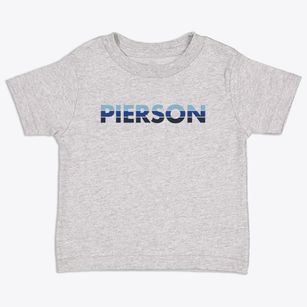 Pierson Iowa Cool Breeze Toddler T-Shirt
