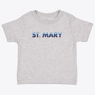 St. Mary Missouri Cool Breeze Toddler T-Shirt