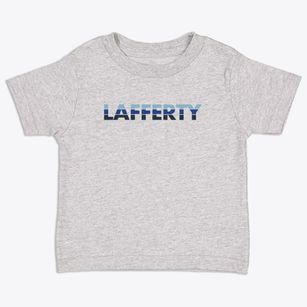 Lafferty Ohio Cool Breeze Toddler T-Shirt