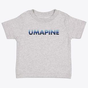 Umapine Oregon Cool Breeze Toddler T-Shirt
