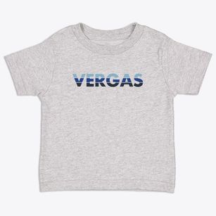 Vergas Minnesota Cool Breeze Toddler T-Shirt