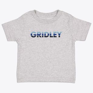 Gridley Kansas Cool Breeze Toddler T-Shirt