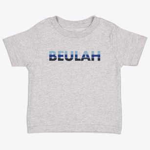 Beulah Michigan Cool Breeze Toddler T-Shirt