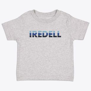 Iredell Texas Cool Breeze Toddler T-Shirt