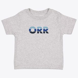 Orr Minnesota Cool Breeze Toddler T-Shirt