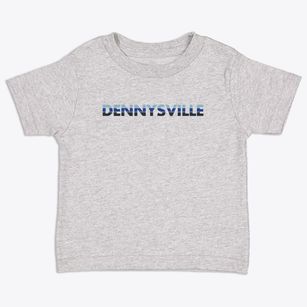 Dennysville Maine Cool Breeze Toddler T-Shirt