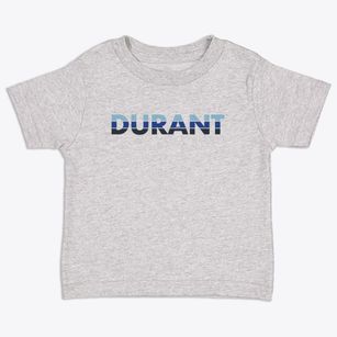 Durant Oklahoma Cool Breeze Toddler T-Shirt