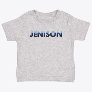 Jenison Michigan Cool Breeze Toddler T-Shirt