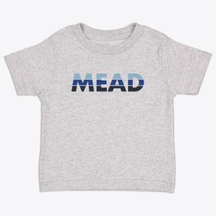 Mead Wisconsin Cool Breeze Toddler T-Shirt