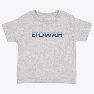 Etowah Arkansas Cool Breeze Toddler T-Shirt