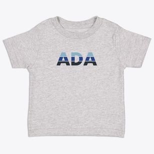 Ada Oklahoma Cool Breeze Toddler T-Shirt