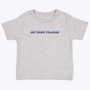 De Tour Village Michigan Cool Breeze Toddler T-Shirt