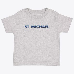 St. Michael Minnesota Cool Breeze Toddler T-Shirt