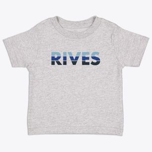 Rives Tennessee Cool Breeze Toddler T-Shirt