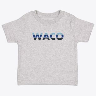 Waco North Carolina Cool Breeze Toddler T-Shirt