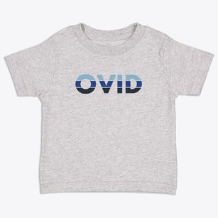 Ovid Colorado Cool Breeze Toddler T-Shirt