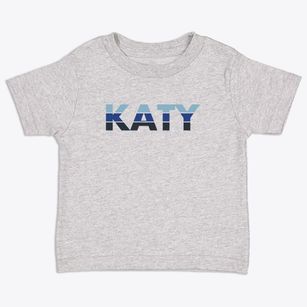 Katy Texas Cool Breeze Toddler T-Shirt