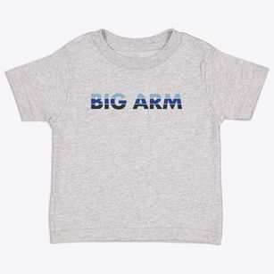 Big Arm Montana Cool Breeze Toddler T-Shirt