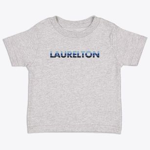 Laurelton Pennsylvania Cool Breeze Toddler T-Shirt