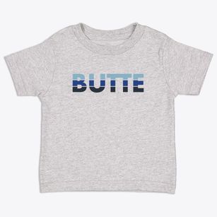 Butte Nebraska Cool Breeze Toddler T-Shirt