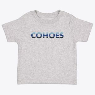Cohoes New York Cool Breeze Toddler T-Shirt