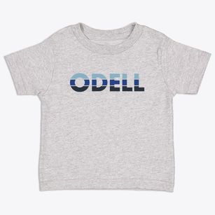 Odell Nebraska Cool Breeze Toddler T-Shirt