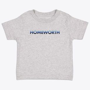Homeworth Ohio Cool Breeze Toddler T-Shirt