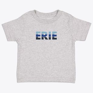 Erie Pennsylvania Cool Breeze Toddler T-Shirt