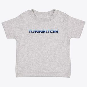 Tunnelton West Virginia Cool Breeze Toddler T-Shirt