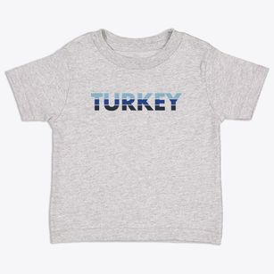 Turkey North Carolina Cool Breeze Toddler T-Shirt