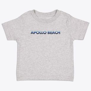 Apollo Beach Florida Cool Breeze Toddler T-Shirt