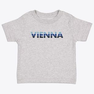 Vienna Virginia Cool Breeze Toddler T-Shirt