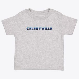 Celeryville Ohio Cool Breeze Toddler T-Shirt