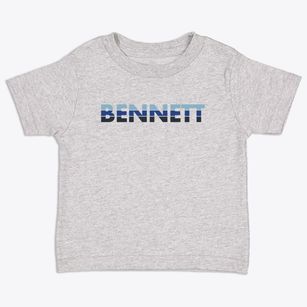 Bennett North Carolina Cool Breeze Toddler T-Shirt