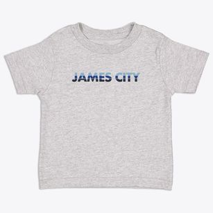 James City Pennsylvania Cool Breeze Toddler T-Shirt