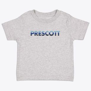 Prescott Kansas Cool Breeze Toddler T-Shirt