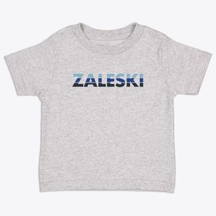 Zaleski Ohio Cool Breeze Toddler T-Shirt