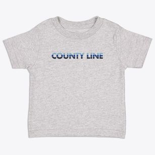 County Line Alabama Cool Breeze Toddler T-Shirt