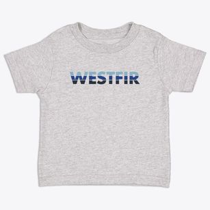 Westfir Oregon Cool Breeze Toddler T-Shirt