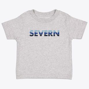 Severn North Carolina Cool Breeze Toddler T-Shirt