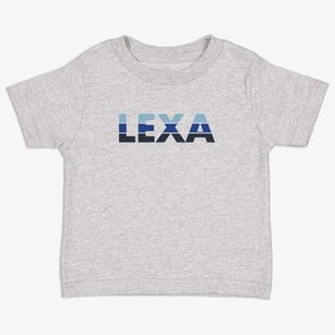 Lexa Arkansas Cool Breeze Toddler T-Shirt