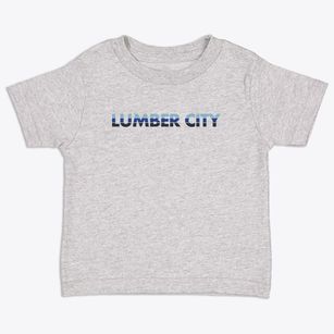 Lumber City Pennsylvania Cool Breeze Toddler T-Shirt
